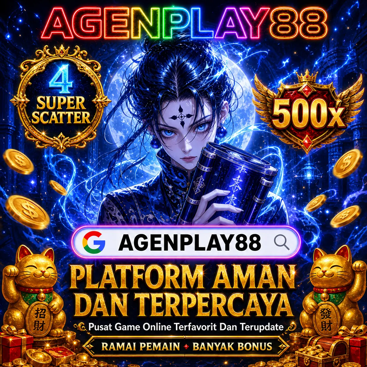 SLOT66 - The Best Aman & Terpercaya